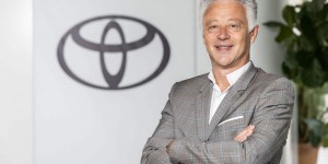 Interview – Stratégie, objectif et retard  : Franck Marotte, président de Toyota France, nous dit tout