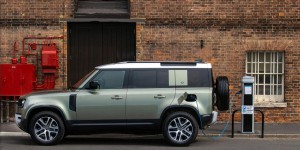 Jaguar Land Rover va construire une usine de batteries pour véhicules électriques au Royaume-Uni