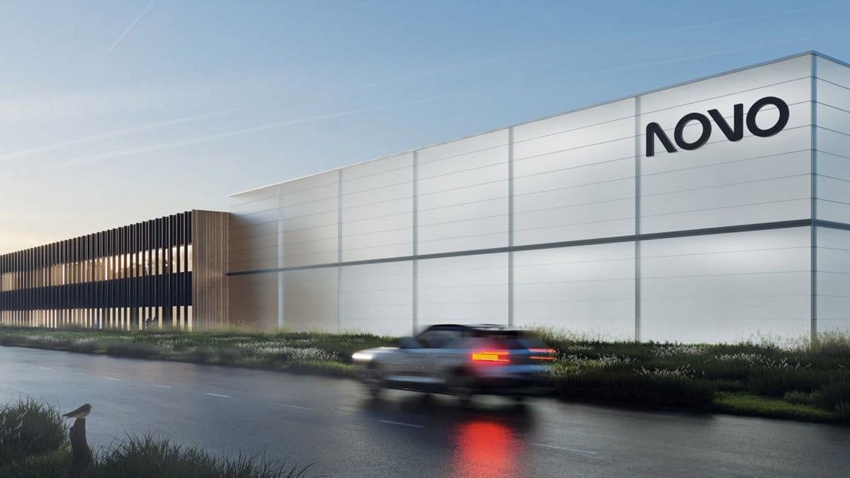 Novo Energy : une deuxième usine de batteries approuvée en Suède