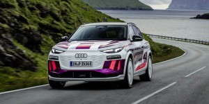 Premier essai – Audi Q6 e-tron : une plateforme qui change tout ?