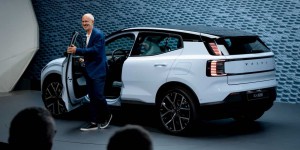 Volvo : plus de voitures électriques vendues mais des marges en baisse sur le deuxième trimestre 2023