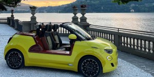 Castagna Milano relance la Tender 2 sur base de Fiat 500 électrique