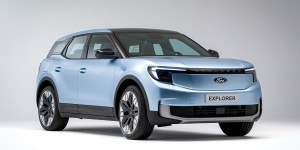 Ford retarde le lancement de son SUV électrique Explorer
