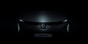 IAA Munich 2023 – Le Renault Scénic électrique commence à se montrer