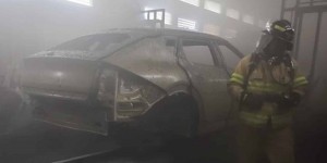 Un incendie au sein de l’usine Kia à Hwaseong stoppe la production de l’EV6