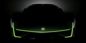 Et si l’Acura Electric Vision Concept préfigurait la prochaine NSX électrique ?