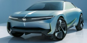 Opel Experimental Concept : il annonce la future Manta électrique