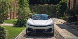 Pura Vision : Pininfarina imagine un luxueux SUV électrique