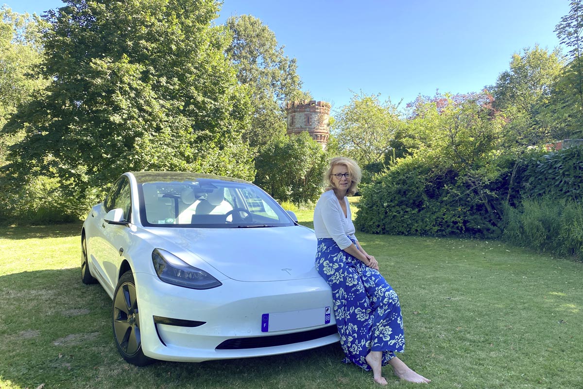 Rencontre avec Charlotte de Silguy : de l’arrivée des véhicules électriques à celle des modèles chinois