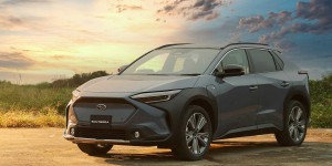 Subaru Solterra : un prix haut perché pour le SUV électrique