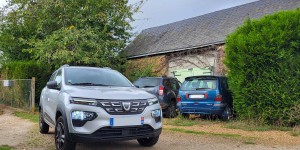 Témoignage – Nicolas, ancien réticent à la voiture électrique, adore sa Dacia Spring