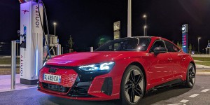Essai – Audi RS e-Tron GT : les temps de recharge et de voyage de notre Supertest
