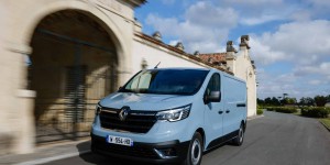 Essai – Renault Trafic Van E-Tech : enfin une version 100 % électrique pour la star des utilitaires