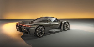 Les futures Porsche électriques s’inspireront des récents concepts