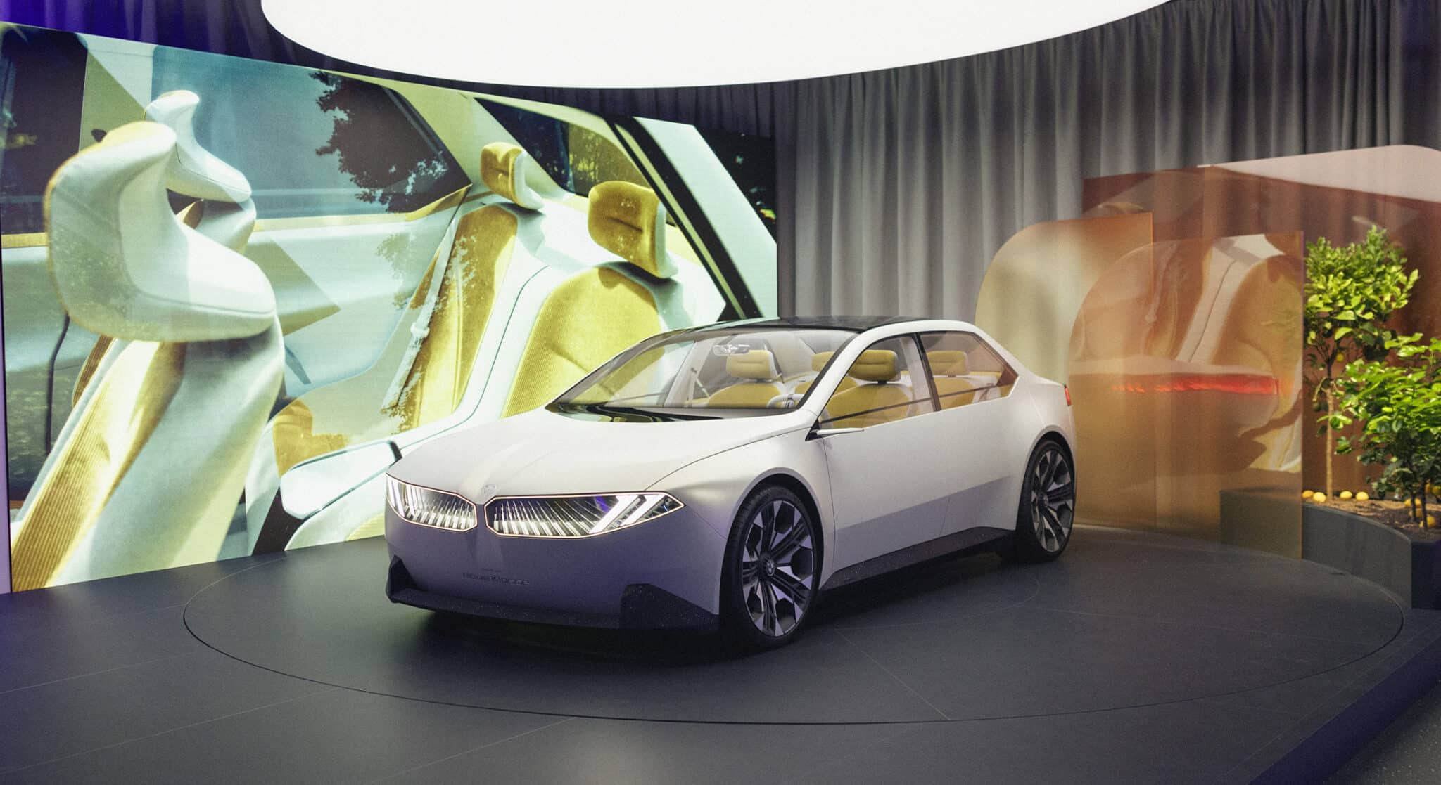 IAA Munich 2023 – BMW Concept Vision Neue Klasse : nous avons découvert le futur du véhicule électrique