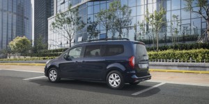 IAA Munich 2023 – Renault Grand Kangoo E-Tech électrique : volume maxi, autonomie mini