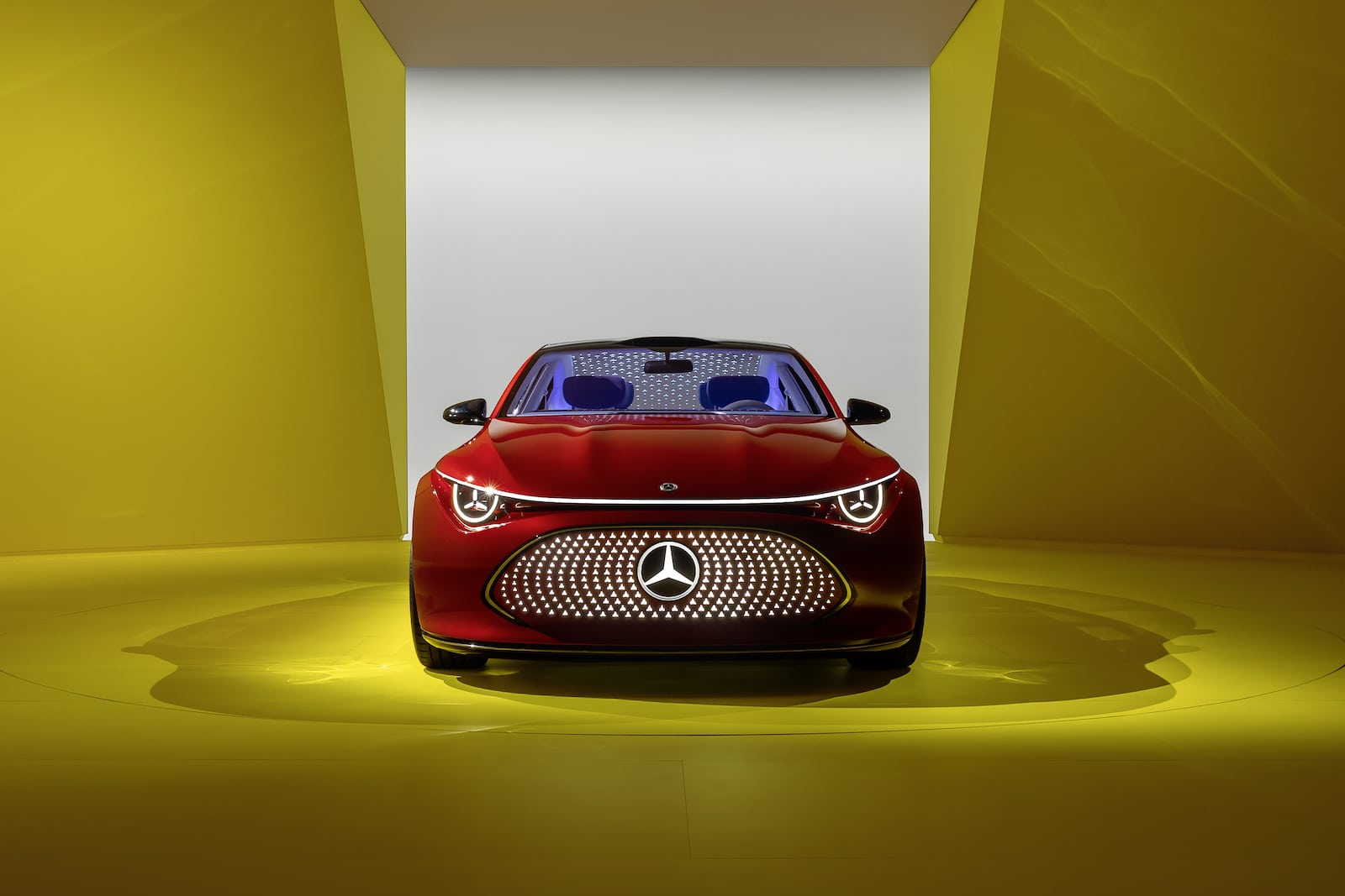 Mercedes : la future CLA électrique sera fabriquée en Allemagne