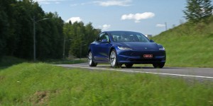 Tesla Model 3 Highland : elle devient la reine de l’efficience sur le marché