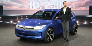 Volkswagen veut réduire le temps de développement de ses nouveaux modèles électriques de 54 à 36 mois