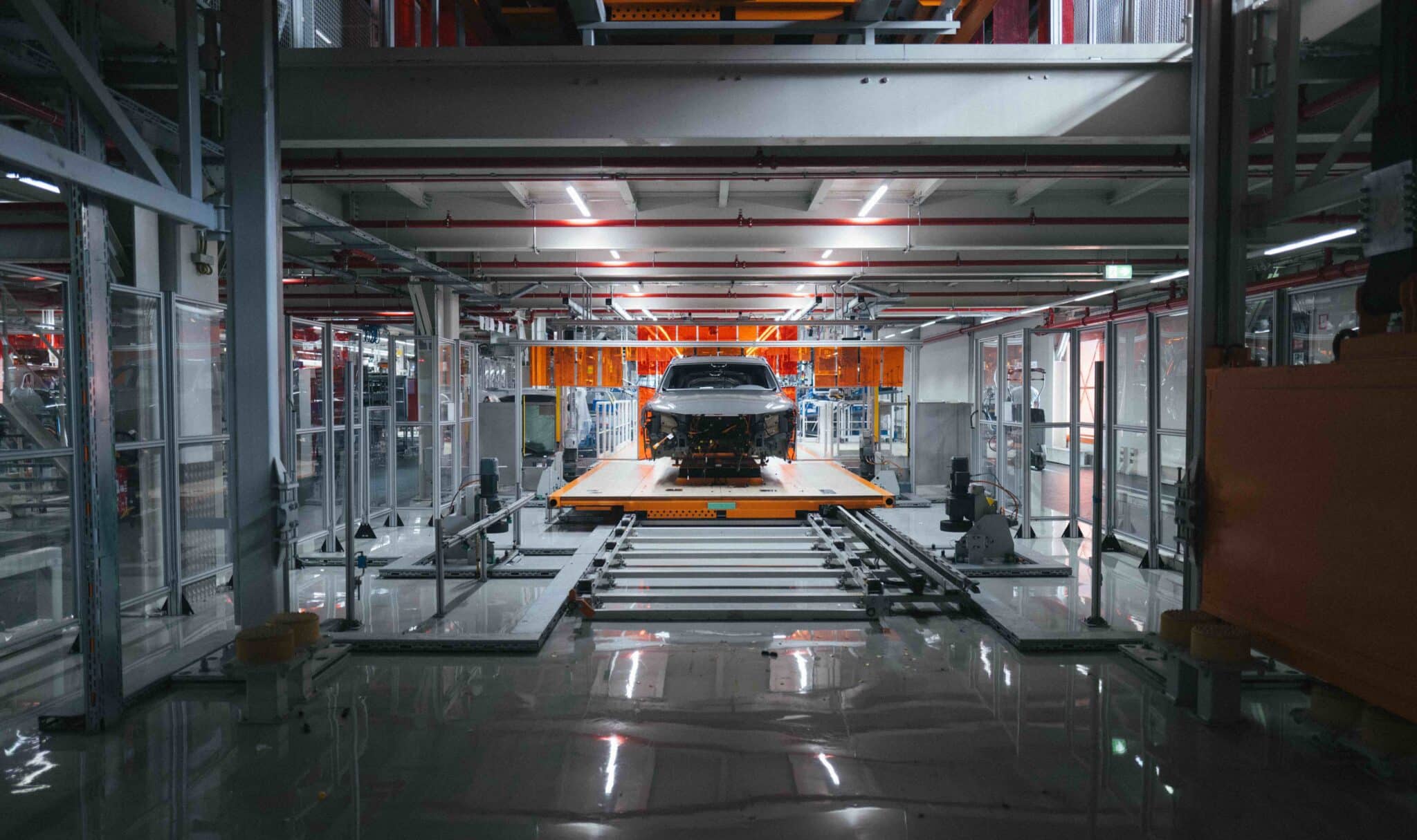 Audi : changement important pour le projet électrique Artemis
