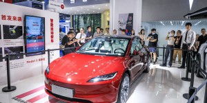 La concurrence féroce a-t-elle eu raison de la Tesla Model 3 en Chine ?