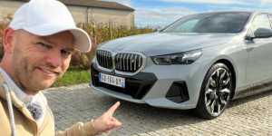 Essai – BMW i5 : balèse mais bien balancée