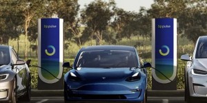 Maintenant, Tesla vend aussi ses Superchargeurs