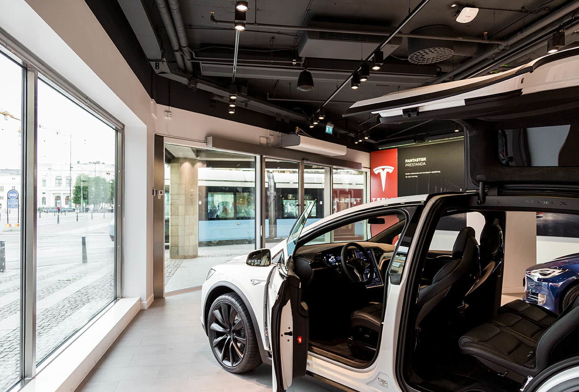 À leur tour, les employés suédois de Tesla menacent de se mettre en grève