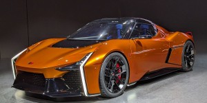 Toyota FT-Se Concept, une sportive électrique pour remplacer la Supra ?