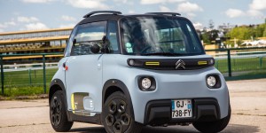 Voiture sans permis électrique : la Citroën Ami va devoir passer le contrôle technique