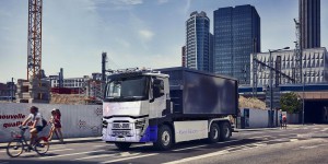 Le Danemark dévoile son plan pour accélérer l’usage des camions électriques