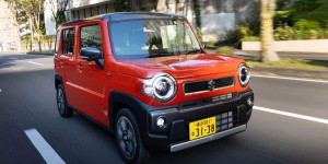 Essai exclusif – Suzuki Hustler Hybrid : une hybridation trompeuse, mais cohérente