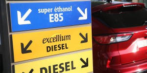 L’E85 coûte moins d’un euro le litre ! Mais est-ce que cela va durer ?