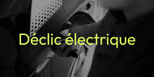 Offre exceptionnelle “Déclic Electrique” : la formation incontournable sur les voitures électriques