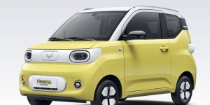 Wuling Mini EV Macaron : la moins chère des électriques monte en gamme, pas en prix