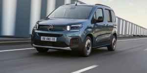 Citroën : le Berlingo électrique se refait une beauté et gagne en autonomie