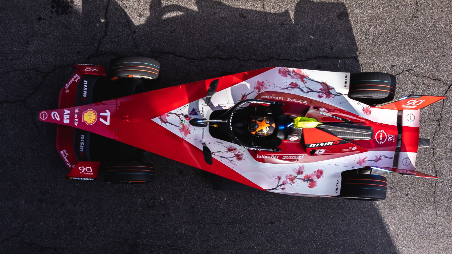 Formule E : le pilote Nissan, Sacha Fenestraz, nous parle de la saison 2024