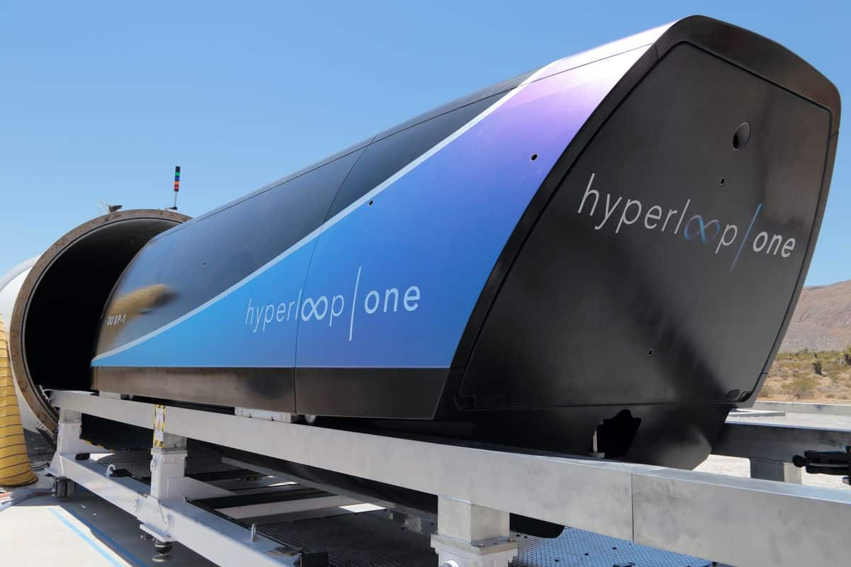 Hyperloop One est mort : voilà pourquoi le TGV du futur imaginé par Elon Musk ne verra pas le jour