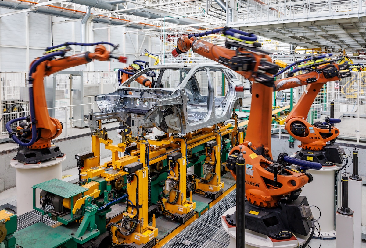 Renault va améliorer ses usines pour faire baisser le prix des voitures électriques