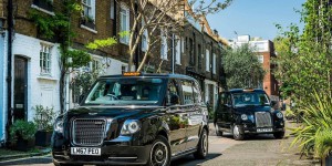 La révolution électrique a déjà eu lieu pour les mythiques taxis londoniens