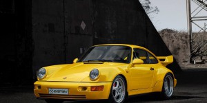 Sacrilège ultime ? Everrati ajoute une Porsche 911 exceptionnelle à ses rétrofits