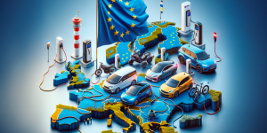 La voiture électrique envahit l’Europe (ou presque)