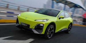 Les voitures électriques de la marque chinoise Deepal bientôt vendues en Europe