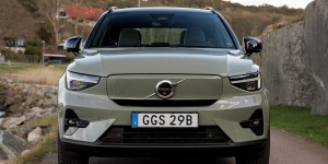Quel bilan sur l’électrique pour Volvo en 2023 ?