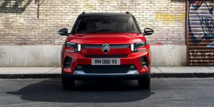 Citroën C3 électrique : les commandes ouvrent en avance