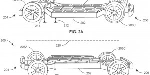 Ford : une plateforme hyper modulaire pour toute la gamme électrique ?