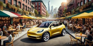 Model 2 : la petite Tesla abordable serait lancée en 2025