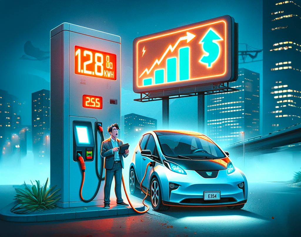 Prix de l’électricité : cette taxe est une mauvaise nouvelle pour la recharge des voitures électriques