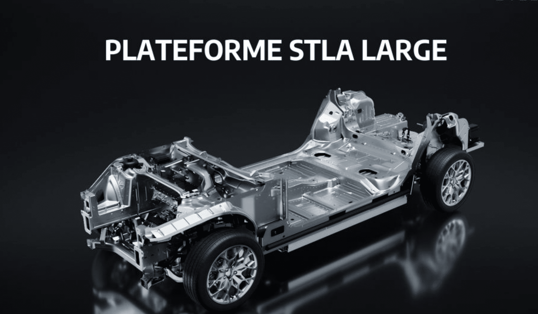 Stellantis dévoile la nouvelle plateforme de ses grandes voitures électriques à l’autonomie XXL