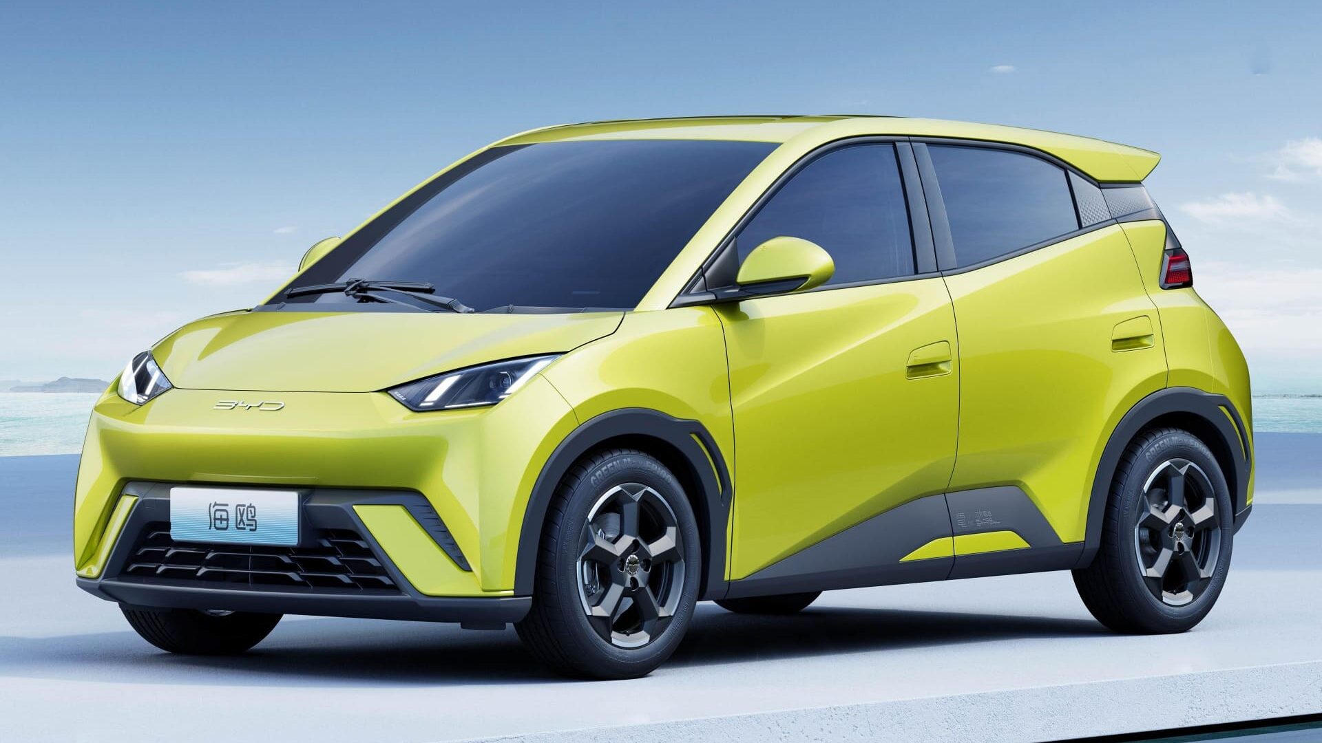 Les voitures électriques représentent déjà un quart des ventes en Chine